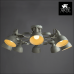 Люстра потолочная Arte Lamp MARTIN A5216PL-8WG