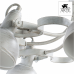 Люстра потолочная Arte Lamp MARTIN A5216PL-8WG
