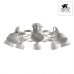Люстра потолочная Arte Lamp MARTIN A5216PL-8WG