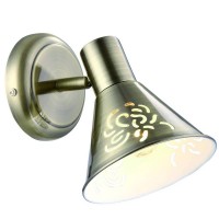 Спот Arte Lamp CONO A5218AP-1AB