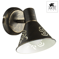 Спот Arte Lamp CONO A5218AP-1BR Спот Arte Lamp CONO A5218AP-1BR