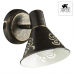 Спот Arte Lamp CONO A5218AP-1BR