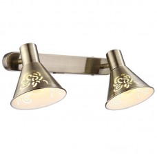 Спот Arte Lamp A5218AP-2AB CONO