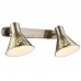 Спот Arte Lamp A5218AP-2AB CONO