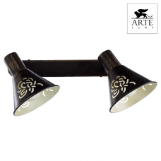 Спот Arte Lamp CONO A5218AP-2BR Спот Arte Lamp CONO A5218AP-2BR