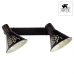 Спот Arte Lamp CONO A5218AP-2BR