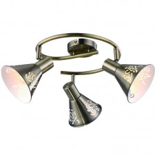 Спот Arte Lamp A5218PL-3AB CONO