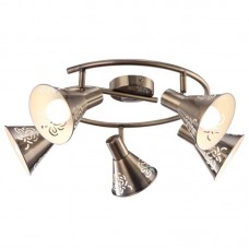 Спот Arte Lamp A5218PL-5AB CONO