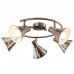 Спот Arte Lamp A5218PL-5AB CONO