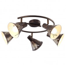 Спот Arte Lamp A5218PL-5BR CONO