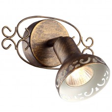 Спот Arte Lamp A5219AP-1BR FOCUS