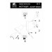 Спот Arte Lamp FOCUS A5219AP-1WG