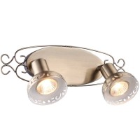 Спот Arte Lamp FOCUS A5219AP-2AB