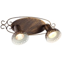 Спот Arte Lamp FOCUS A5219AP-2BR