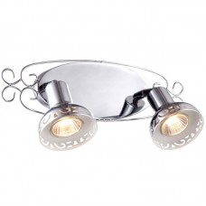 Спот Arte Lamp A5219AP-2CC FOCUS