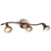 Спот Arte Lamp A5219PL-3BR FOCUS Спот Arte Lamp A5219PL-3BR FOCUS