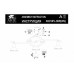 Спот Arte Lamp FOCUS A5219PL-3WG