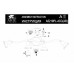 Спот Arte Lamp FOCUS A5219PL-4AB
