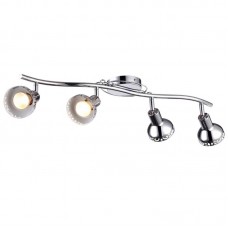 Спот Arte Lamp A5219PL-4CC FOCUS