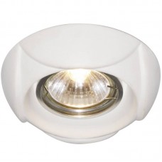 Точечный светильник Arte Lamp A5241PL-1WH Cratere