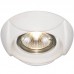 Точечный светильник Arte Lamp A5241PL-1WH Cratere