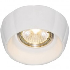 Точечный светильник Arte Lamp A5242PL-1WH Cratere