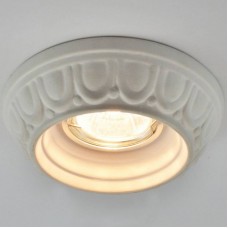 Точечный светильник Arte Lamp A5245PL-1WH Plaster