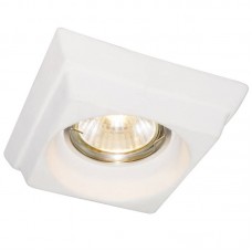 Точечный светильник Arte Lamp A5247PL-1WH Cratere