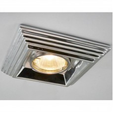 Встраиваемый светильник Arte Lamp Plaster A5249PL-1CC
