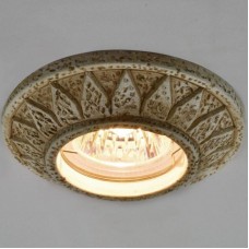 Точечный светильник Arte Lamp A5253PL-1WC Plaster