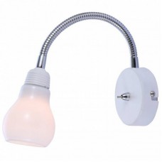 Бра Arte Lamp A5271AP-1WH LETTURA