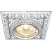 Точечный светильник Arte Lamp A5284PL-1WA Occhio