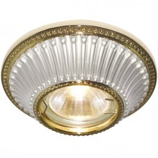 Точечный светильник Arte Lamp A5298PL-1WG Arena