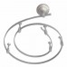 Направляющая для трековой системы Arte Lamp A530027 RAIL ACCESSORIES