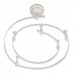 Направляющая для трековой системы Arte Lamp A530033 RAIL ACCESSORIES Направляющая для трековой системы Arte Lamp A530033 RAIL ACCESSORIES