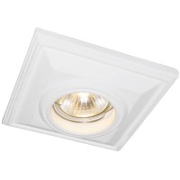 Встраиваемый светильник Arte Lamp CRATERE A5304PL-1WH