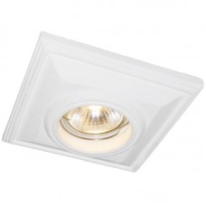 Встраиваемый светильник Arte Lamp CRATERE A5304PL-1WH