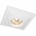 Встраиваемый светильник Arte Lamp CRATERE A5304PL-1WH