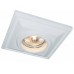 Встраиваемый светильник Arte Lamp CRATERE A5304PL-1WH