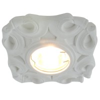 Светильник встраиваемый потолочный Arte Lamp A5305PL-1WH