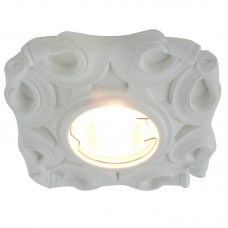 Светильник встраиваемый потолочный Arte Lamp A5305PL-1WH