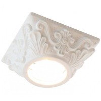 Светильник встраиваемый потолочный Arte Lamp A5306PL-1WH