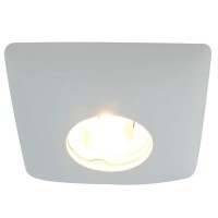 Светильник встраиваемый потолочный Arte Lamp A5307PL-1WH