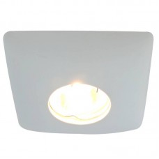Светильник встраиваемый потолочный Arte Lamp A5307PL-1WH
