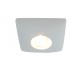 Светильник встраиваемый потолочный Arte Lamp A5307PL-1WH