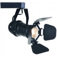 Шинный светильник Arte Lamp TRACK LIGHTS A5319PL-1BK