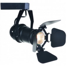 Шинный светильник Arte Lamp TRACK LIGHTS A5319PL-1BK
