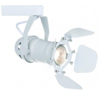 Шинный светильник Arte Lamp TRACK LIGHTS A5319PL-1WH