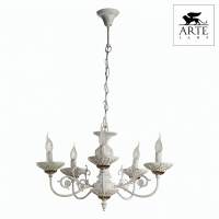 Подвесная люстра Arte Lamp FAINA A5326LM-5WG