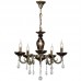 Люстра Arte Lamp A5335LM-5BA DUBAI